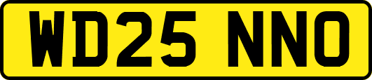 WD25NNO