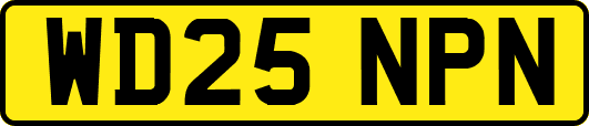 WD25NPN