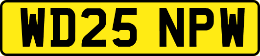 WD25NPW