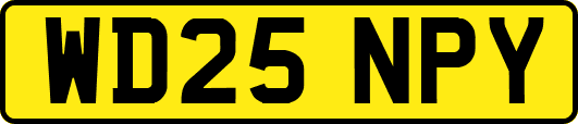 WD25NPY