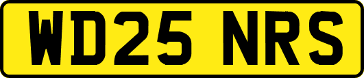WD25NRS
