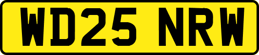 WD25NRW