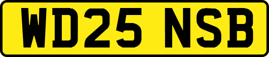 WD25NSB