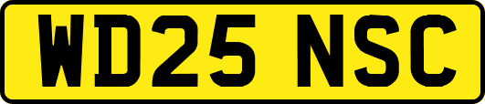 WD25NSC