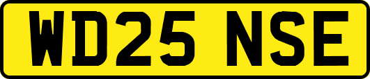 WD25NSE