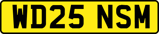 WD25NSM