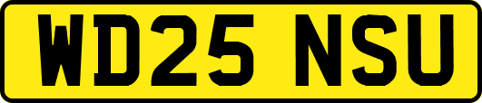 WD25NSU