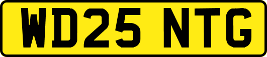 WD25NTG