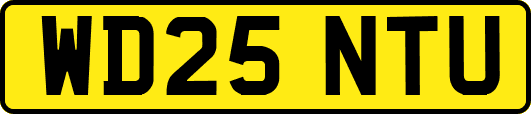 WD25NTU