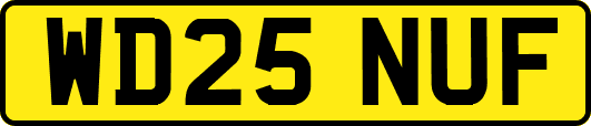 WD25NUF