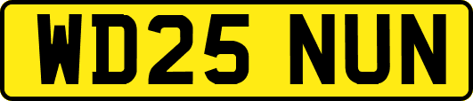WD25NUN