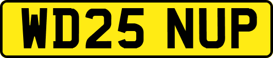 WD25NUP