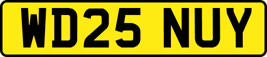 WD25NUY