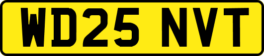 WD25NVT