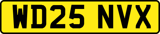 WD25NVX
