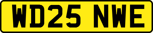 WD25NWE