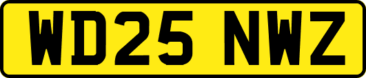 WD25NWZ