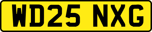 WD25NXG