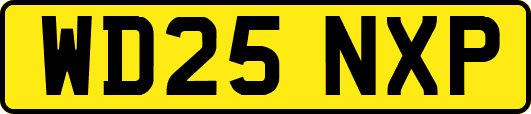 WD25NXP