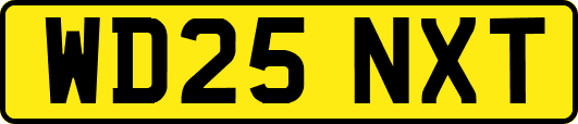 WD25NXT