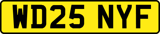 WD25NYF