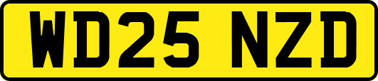 WD25NZD