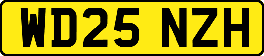 WD25NZH