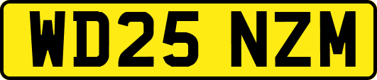 WD25NZM