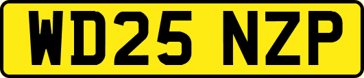 WD25NZP