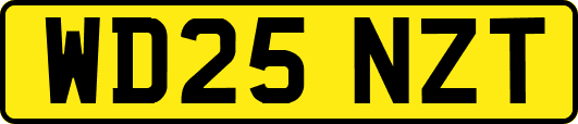 WD25NZT