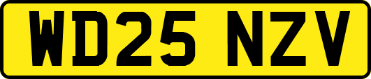 WD25NZV