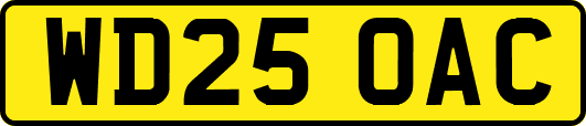 WD25OAC