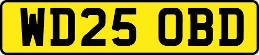 WD25OBD