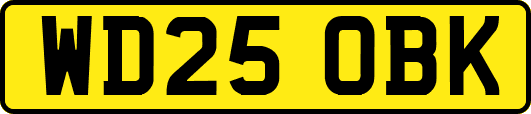 WD25OBK