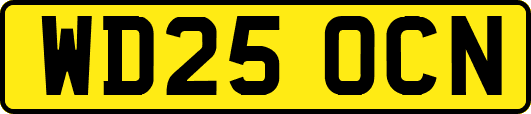 WD25OCN