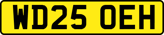 WD25OEH