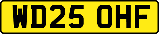 WD25OHF