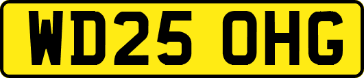 WD25OHG