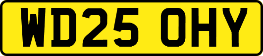 WD25OHY
