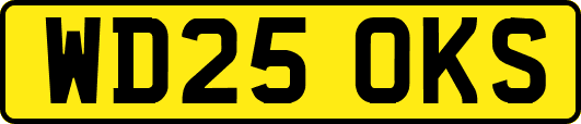 WD25OKS