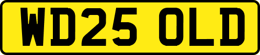 WD25OLD