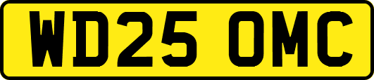 WD25OMC