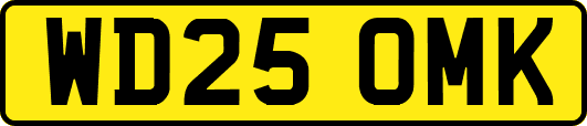 WD25OMK