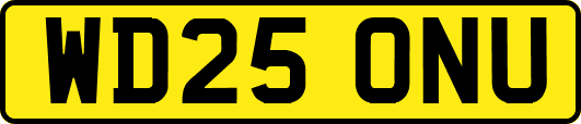 WD25ONU