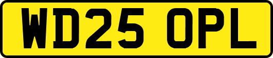 WD25OPL