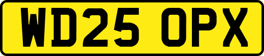 WD25OPX