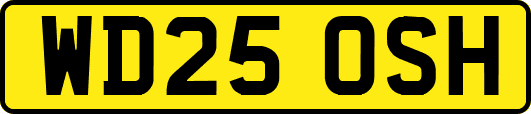 WD25OSH