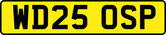 WD25OSP
