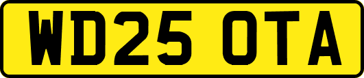 WD25OTA