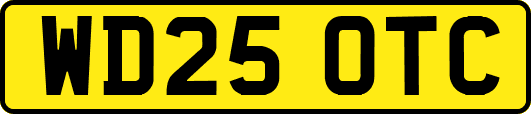 WD25OTC